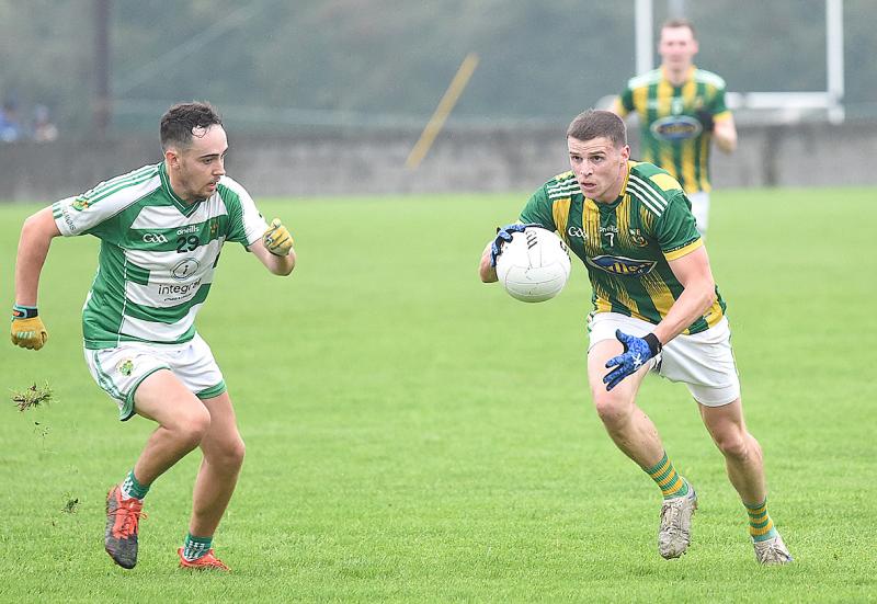 Louth GAA: Late surge sees O'Raghallaigh's topple Clans 