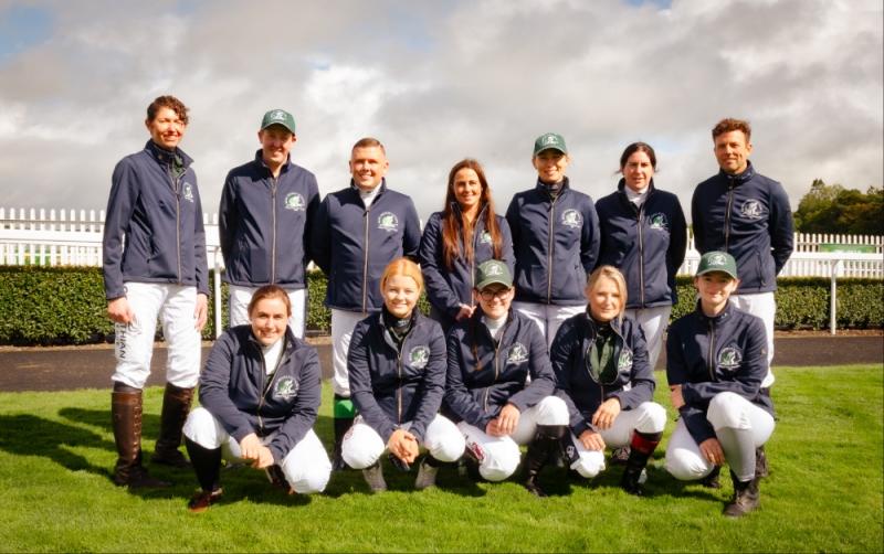 Carlow woman to take part in second challenge at The Curragh Racecourse