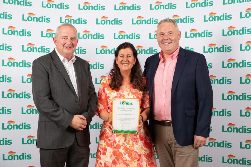 Three Kilkenny stores receive top honours at the Londis Retailing Awards