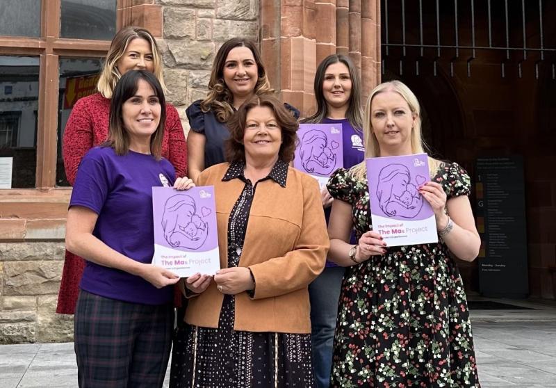 Derry women celebrate success of Mas Project