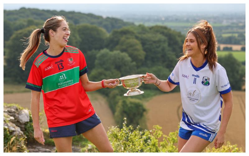 St Conlteh's secure semi-final place following victory over Timahoe