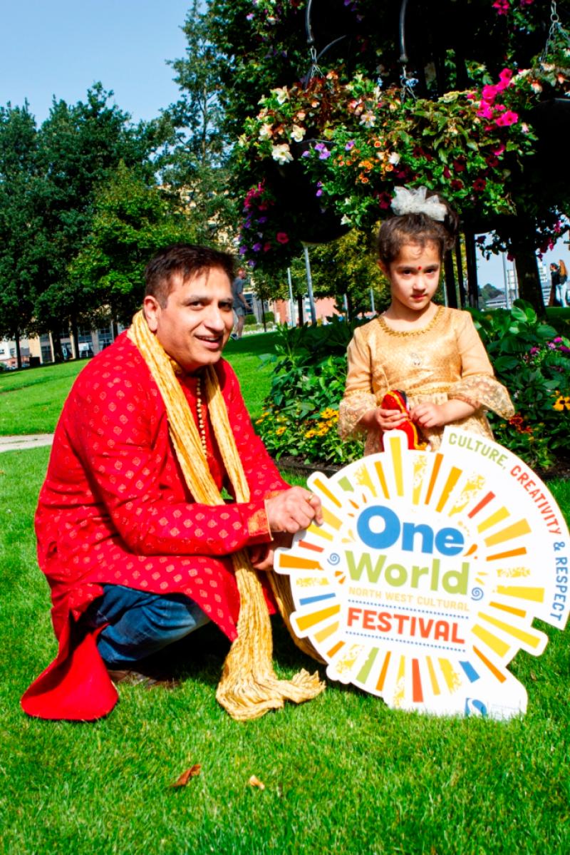 Derry’s diversity to be celebrated in One World Festival photograph exhibition