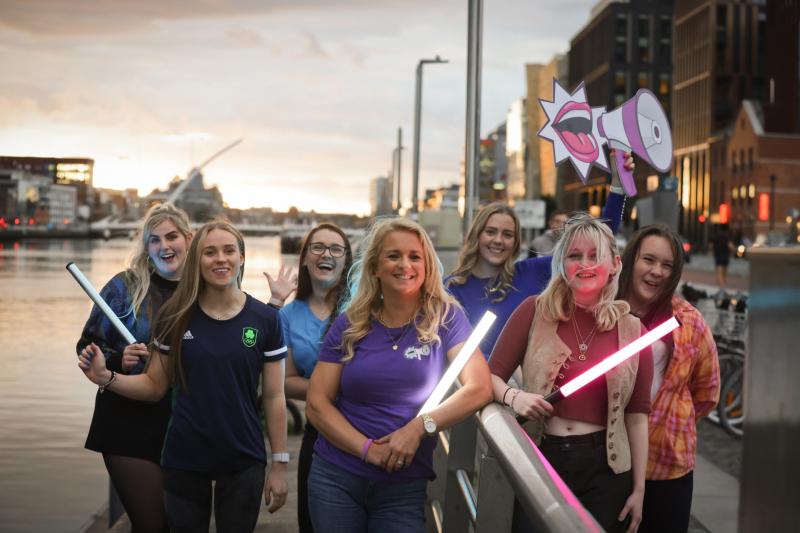 Award-winning two-day festival for teenage girls to take  place in Waterford 