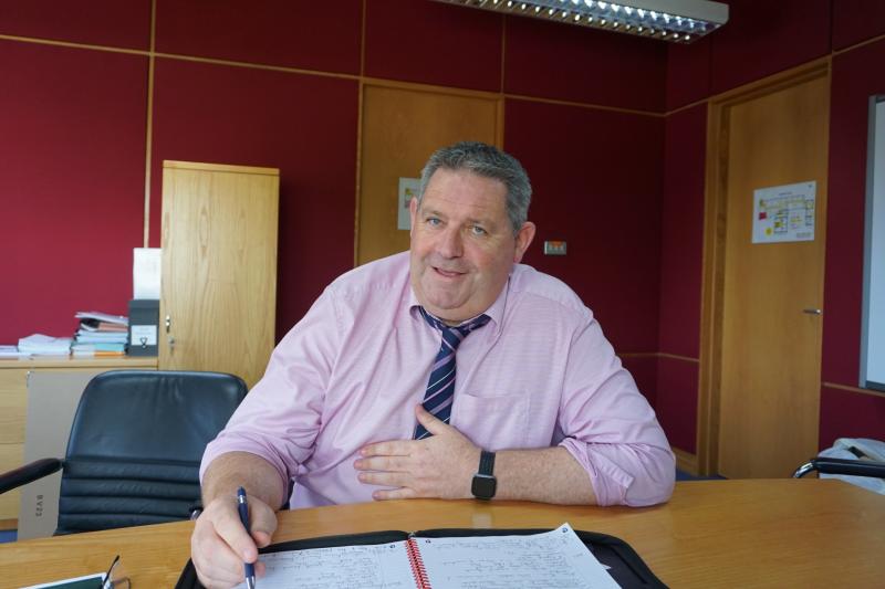 No regrets and a lasting legacy  for Lar 