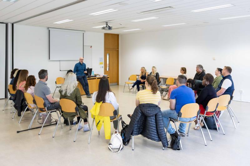 Dundalk IT urges people to return to education through Headstart programme
