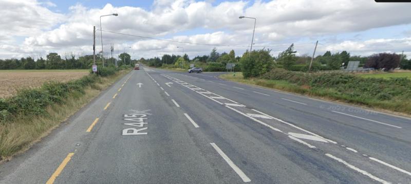 Roundabout needed on 'recipe for disaster' Laois road