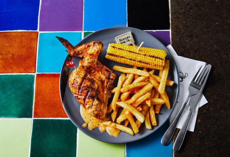 Good news for chicken lovers as Nando's opens first restaurant in the Mid West