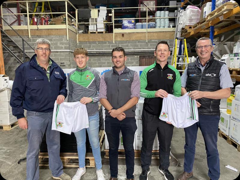 Ballyskenach-Killavilla aim for unique football success