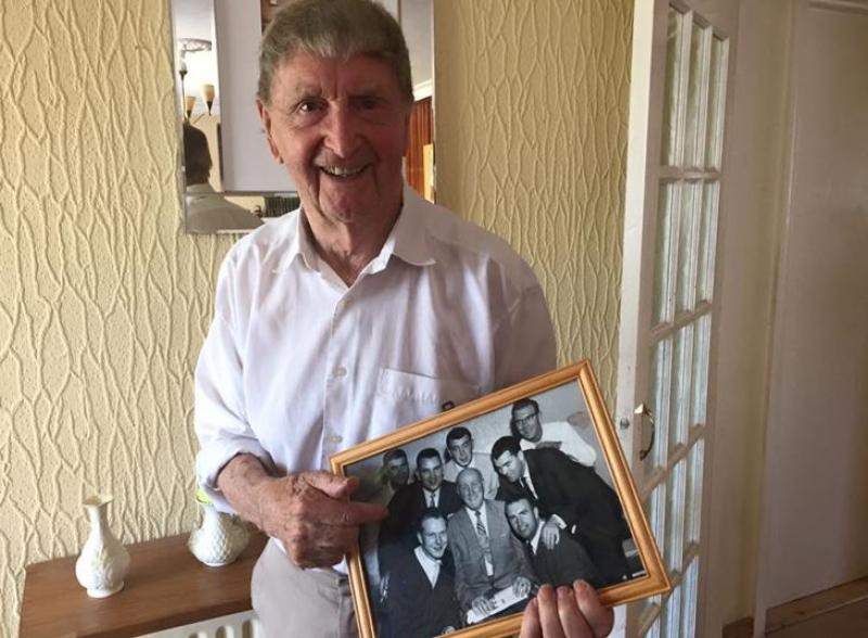 Widespread sorrow at the sad passing of an original Clipper Carlton member, Art O'Hagan