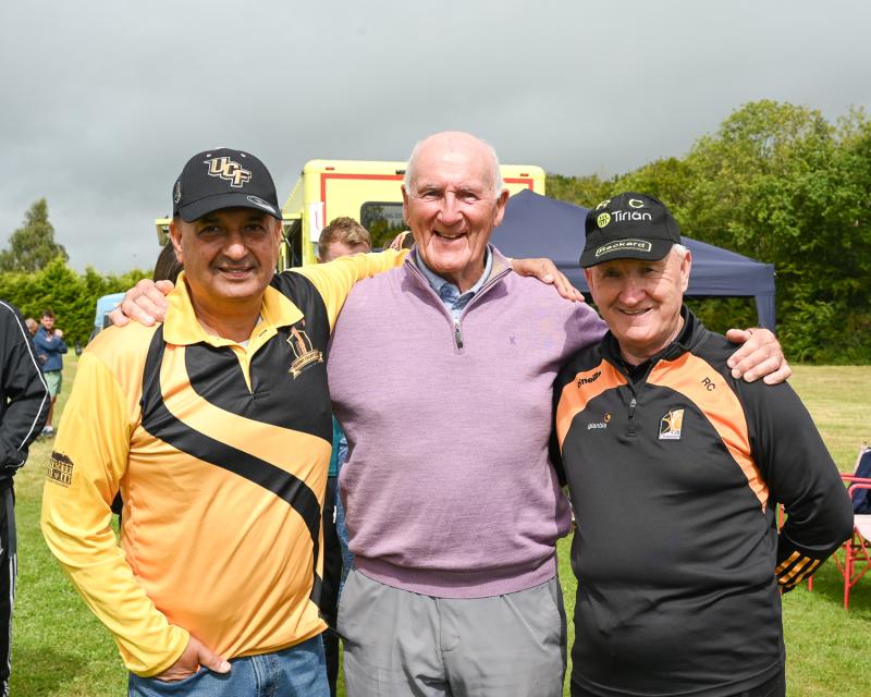 Kilkenny club raises enough cash for 62 therapy sessions