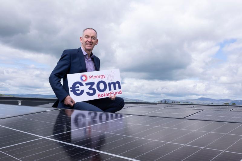 Clare businesses urged to avail of €30 million Solar Energy Fund