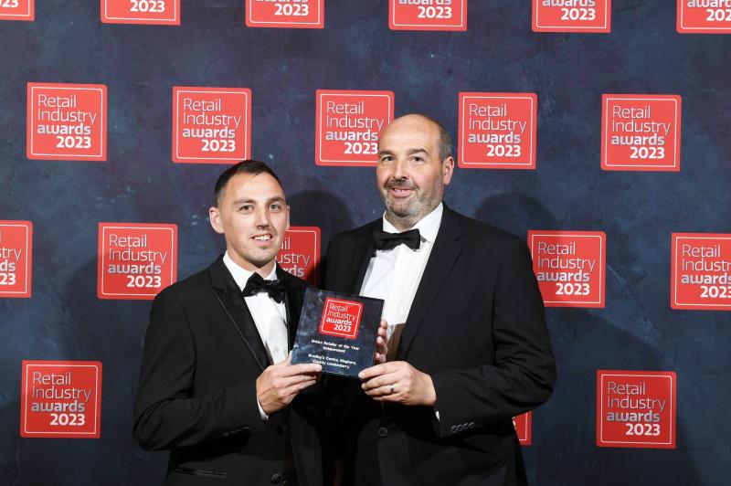 Local Centra secures prestigious wins at Retail Industry Awards in London