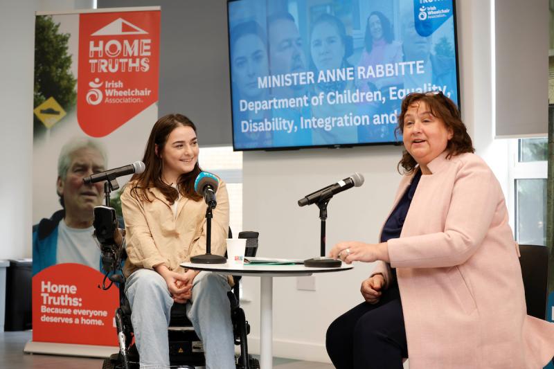 New housing campaign ‘Home Truths’ tackling accessible housing shortage in Louth and nationwide
