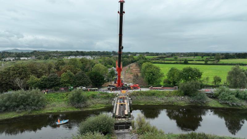 Strides made in reopening Foynes to Limerick rail line for freight