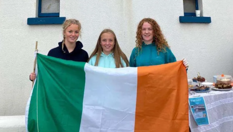 Three Waterford girls seek donations to get to World Surf Championships