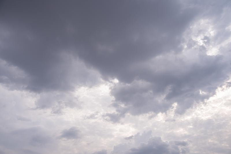 Sunny spells with passing showers in today’s weather forecast 