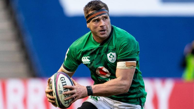 South African-born CJ Stander says best time of life was spent in Limerick