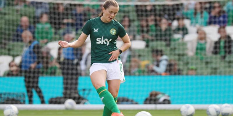 Tyler Toland named to start for Republic of Ireland return