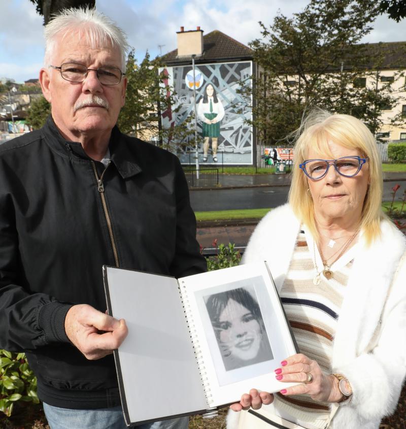 McGavigan's vow to 'keep fighting for truth'