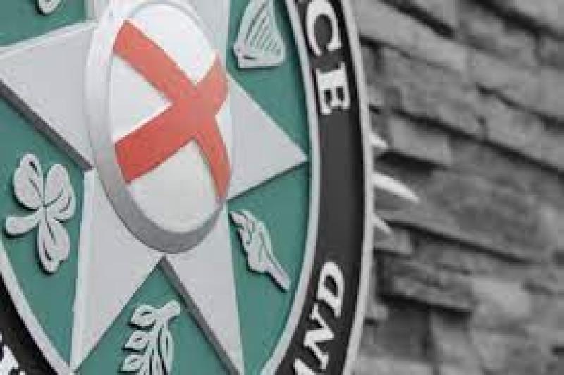 Road closed following traffic collision in Desertmartin area