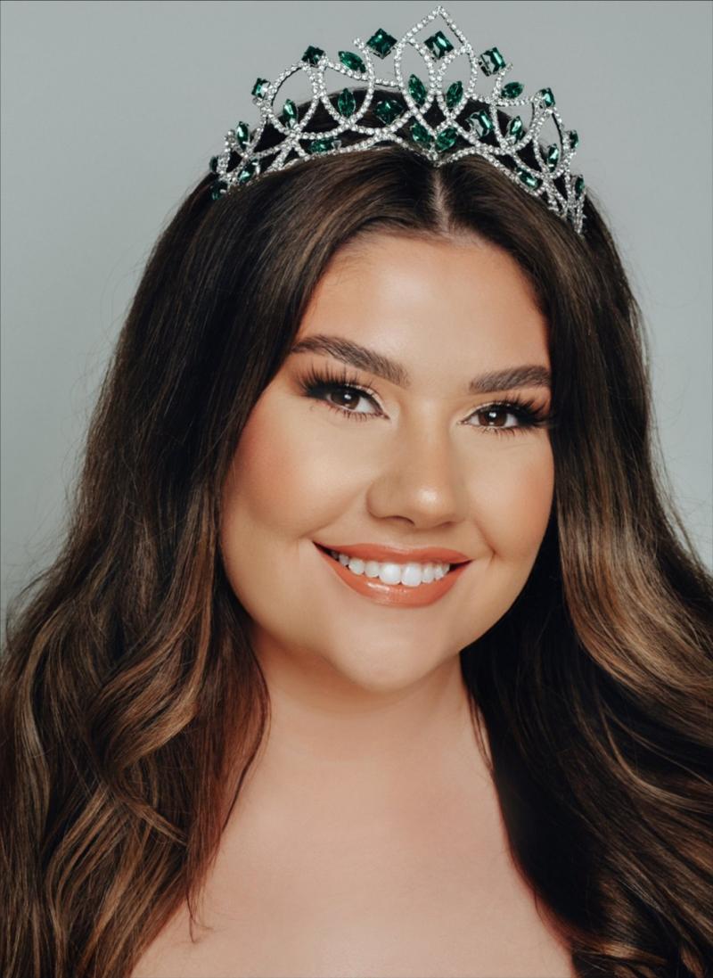 'Dream come true' for inspiring Miss Derry 2023 Shannon Hutcheon
