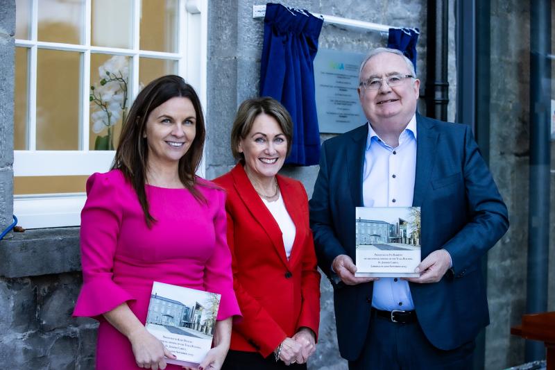 New Tusla office space opens in Limerick city