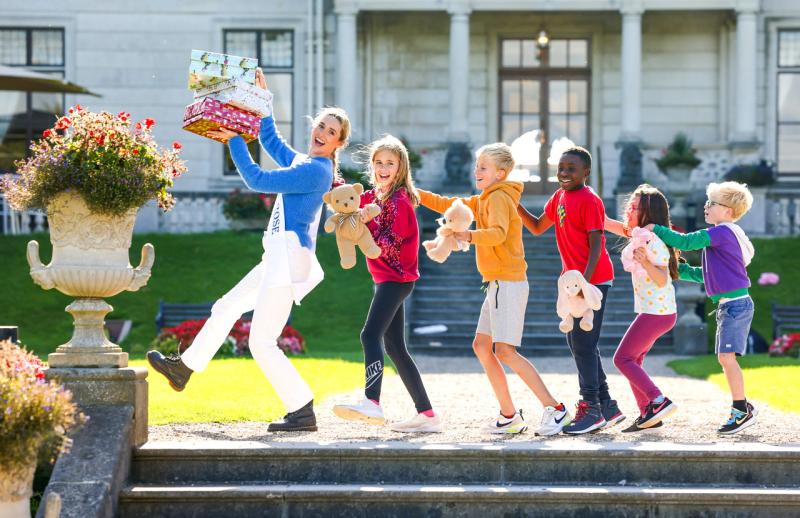 Longford communities urged to participate in the Team Hope Christmas Shoebox Appeal