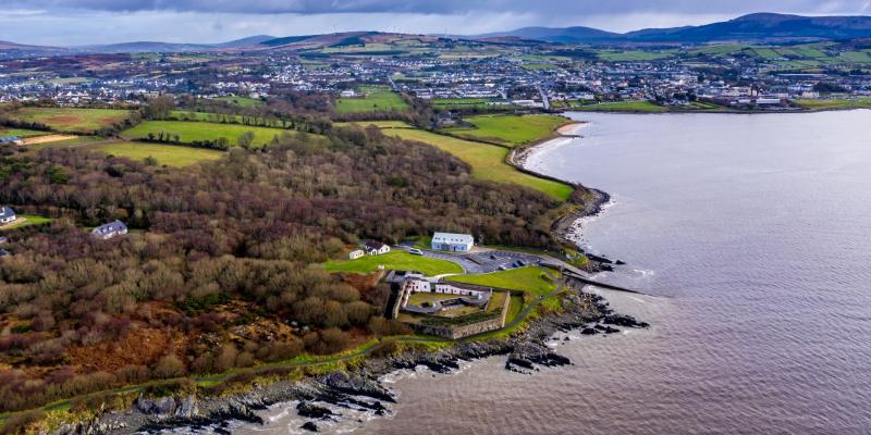Work underway on €8 million upgrade of Illies water treatment plant