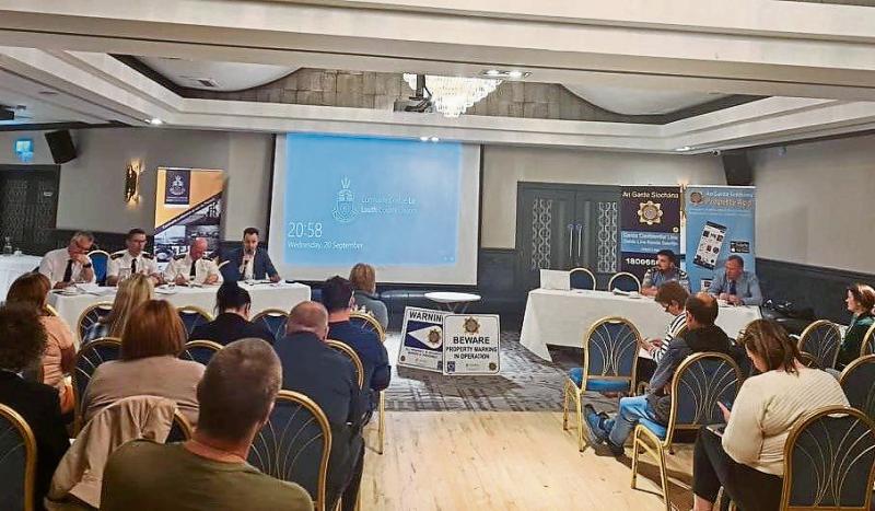 Crime fears as garda merger proposed 