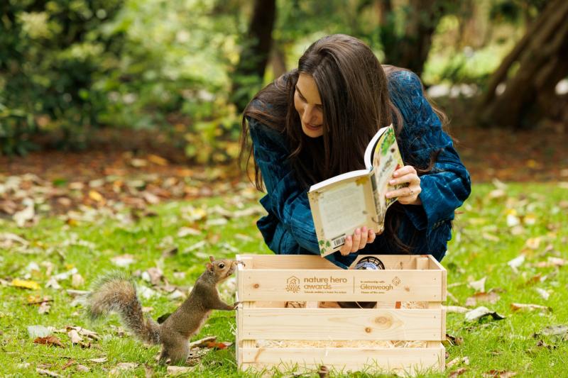 Nature Hero Awards encourages Longford students to learn more about biodiversity