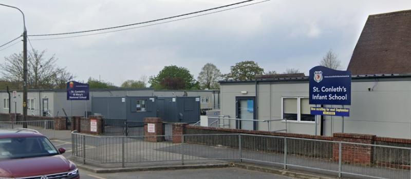 Kildare councillor stresses need for bus shelters near school