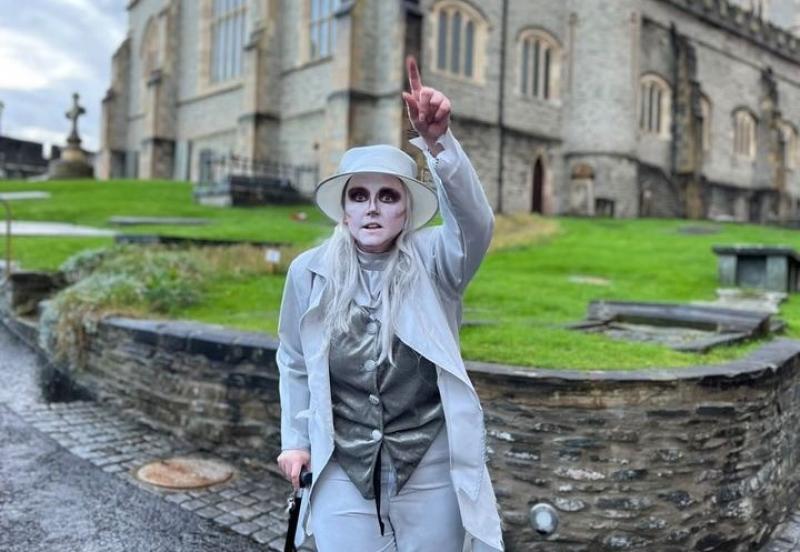 Spooky Ghost Tours to unearth Derry&rsquo;s ghoulish past