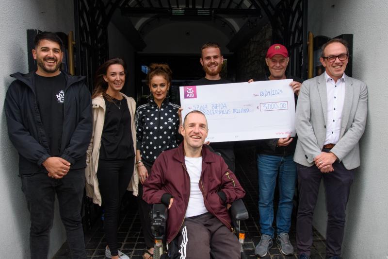 Kilkenny DJS spin the decks and raise funds for Spina Bifida