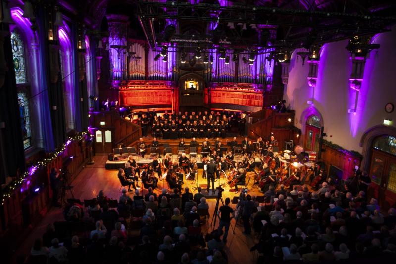 Winterval 2023 choral events revealed