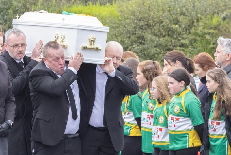 Ronan Wilson remembered as a boy who loved life and was loved by all
