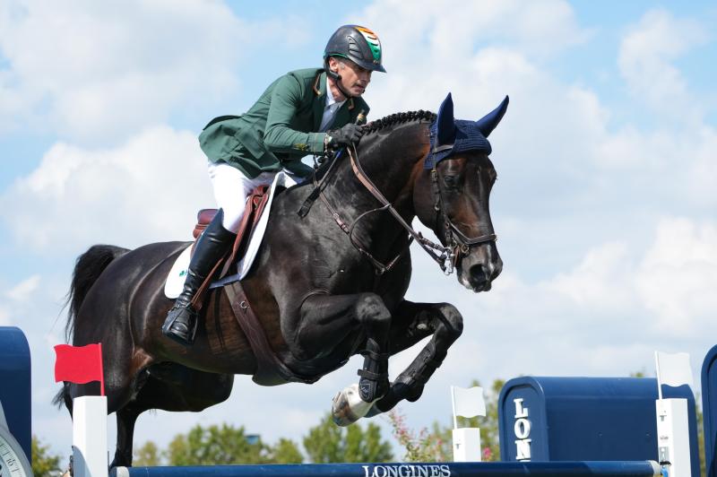 Ireland qualify for Nations Cup final with Tipperary showjumpers playing their part 
