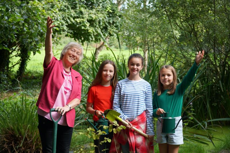 Primary schools in Louth asked to plant a tree on SPAR National Tree Day