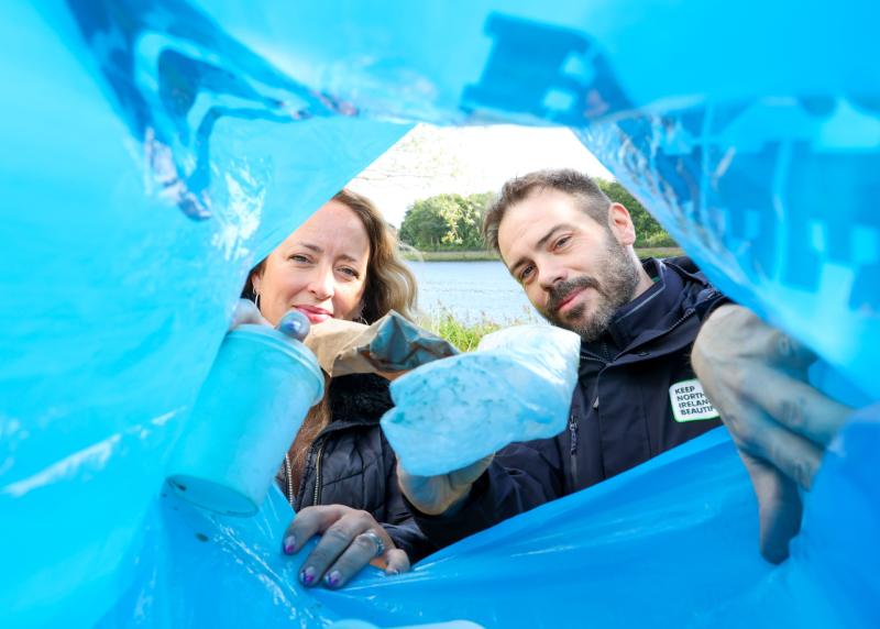 £200k grants scheme returns to tackle marine litter in County Derry