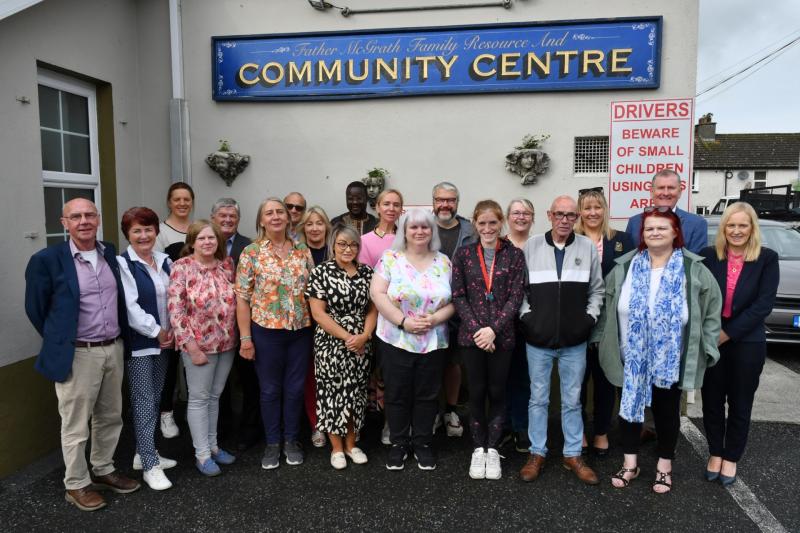 Kilkenny community groups in the running for national awards 