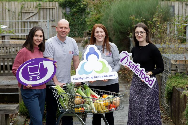 Derry residents to benefit from new phase of ‘Transform Your Trolley’ programme by safefood