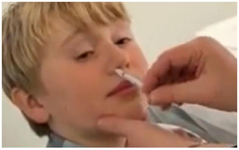 HSE issue urgent call for all children to get their free nasal spray flu vaccine before the Christmas break