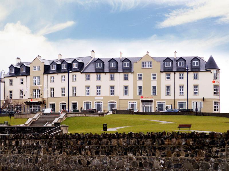 Derry's Duddy Group acquires the Portrush Atlantic Hotel