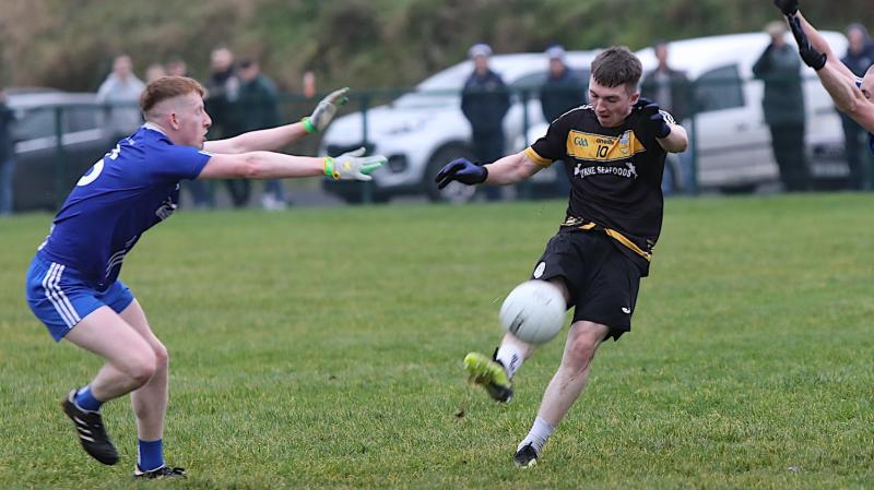Malin came strong in extra-time to see off Gaeil Fhánada 