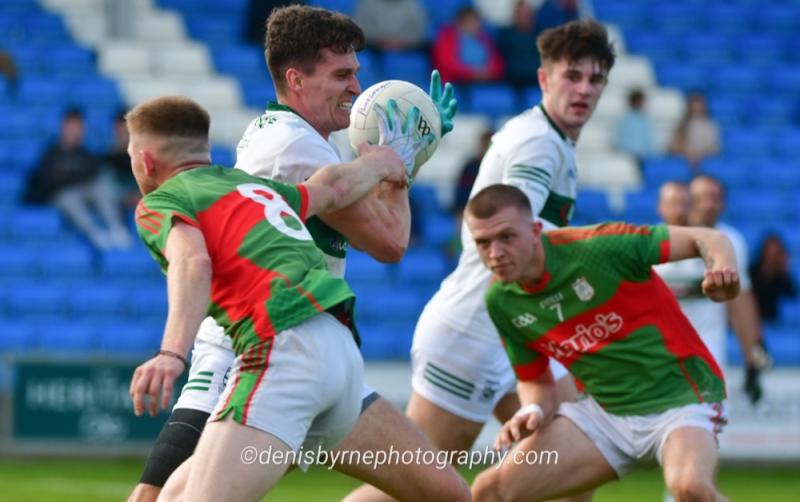 Portlaoise seal county final place with victory over Graiguecullen 