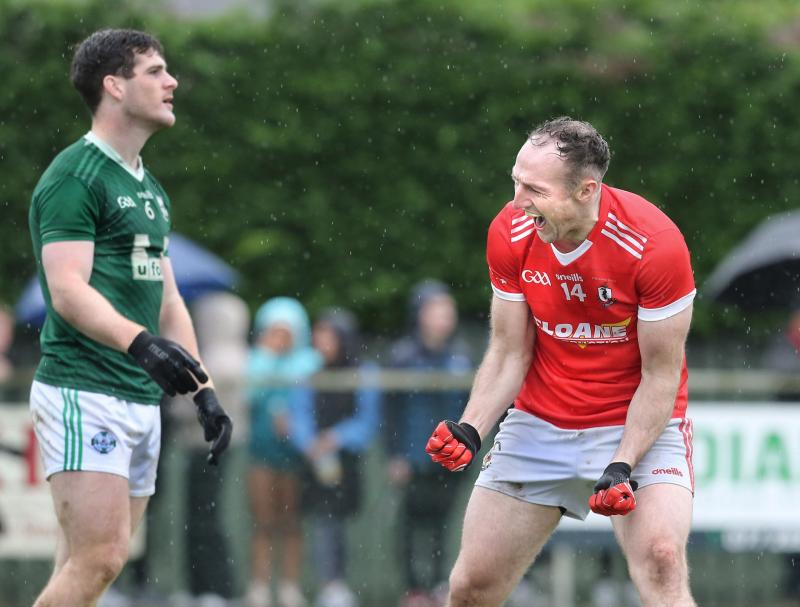 O’Neill’s Derry SFC