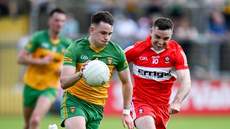 McColgan on the road to recovery after undergoing hamstring surgery 