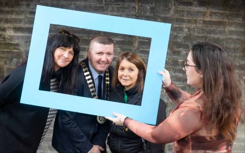 Local artist is set to create a captivating mural in Carlow Town's Exchange 