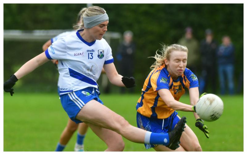 St Conleth's triumph in extra-time tussle with Sarsfields to reach Ladies SFC final once more