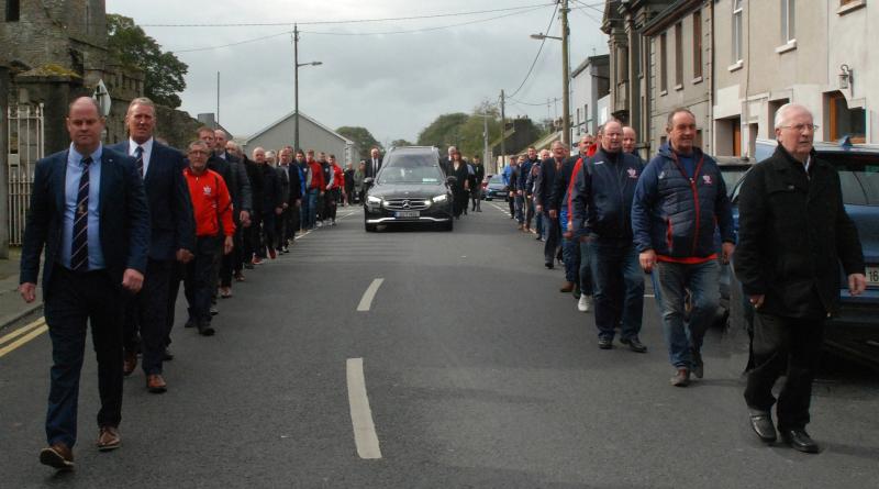 Roscrea mourns loss of popular local publican and GAA stalwart