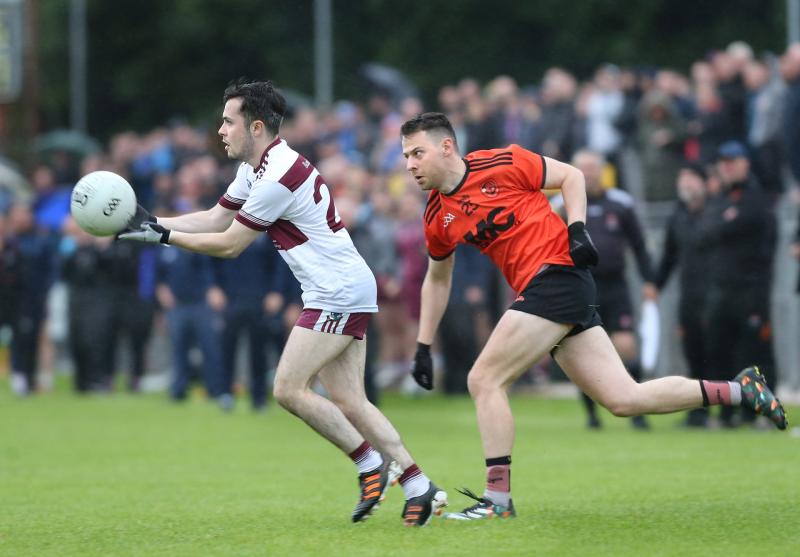 O’Neill’s Derry SFC